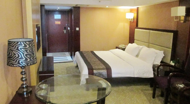 Mei Ao Si Le Hotel - Changsha