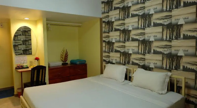 Одноместный номер Standard Steve Boutique Hostel