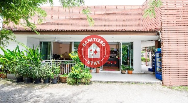 Номер Standard Baan Nat The Village