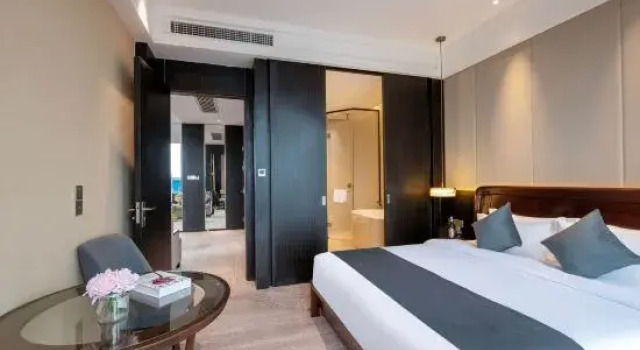 Люкс Chengdu Yunhao High Altitude Hotel (Jinniu Wanda Liangjiaxiang Subway Station)