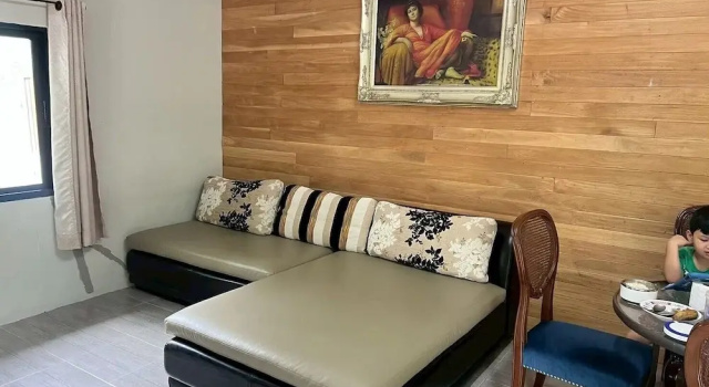 Номер Standard Baan Suan View Dee Homestay