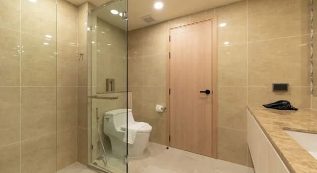 Люкс c 1 комнатой с балконом The Ozone Residences Bangtao Official Account