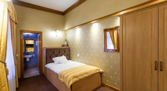 Одноместный номер Standard Hotel Am Ring