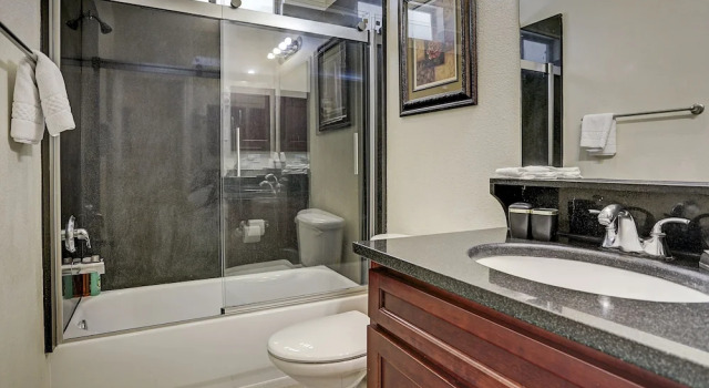 Номер Standard Villa Corporate 2 Bedroom Suite