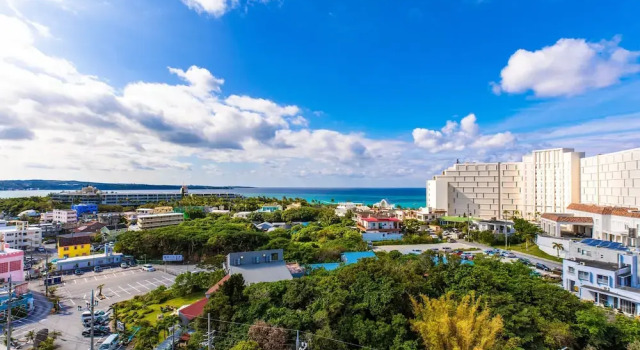 OKINAWA Ocean View RESORTSTAY in Onnason