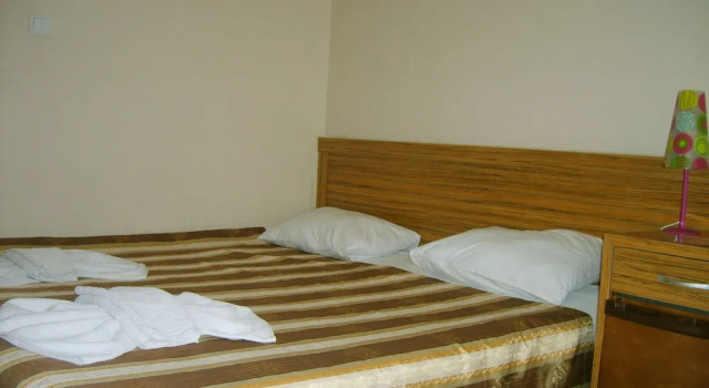 Двухместный номер Standard с балконом Lara Kapris Hotel