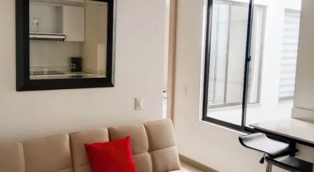Апартаменты Rolo Apartamentos Amoblados Jerez