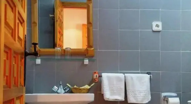 Двухместный номер Standard Hotel Fuertescusa, Serranía de Cuenca