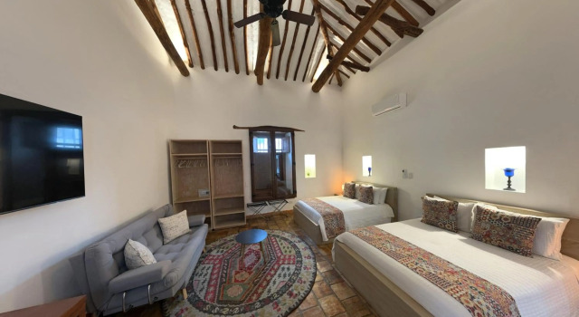 Santa Sofía Casa Boutique, Rezervovat Boutique Hotel Hotely v Santander s parkováním, Parkování