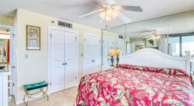 Watercrest 708, Book Hotel Hoteller i Lower Grand Lagoon med parkering, Parkering