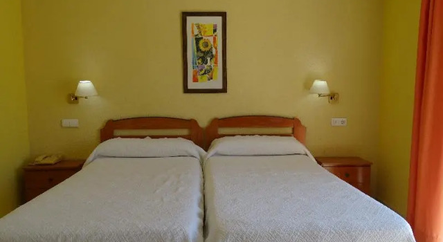 Номер Standard Hotel Olas de Almuñécar