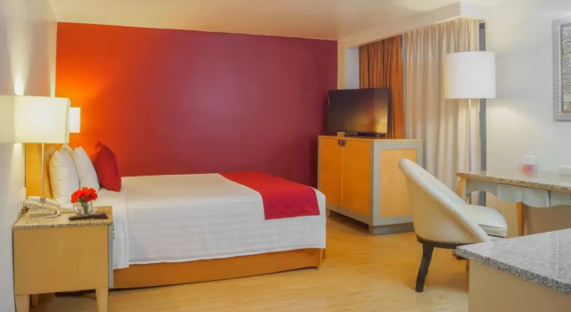 Двухместный номер Deluxe Alteza Polanco