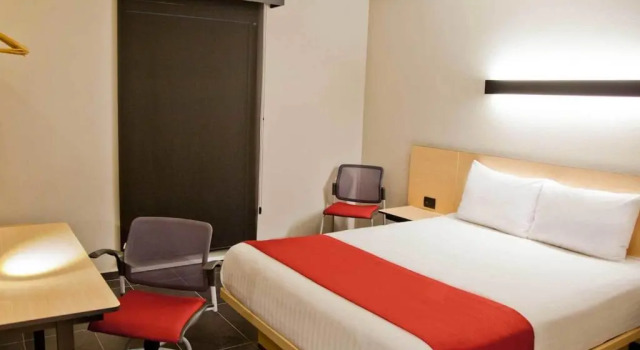 Двухместный номер Standard City Express by Marriott Paraiso