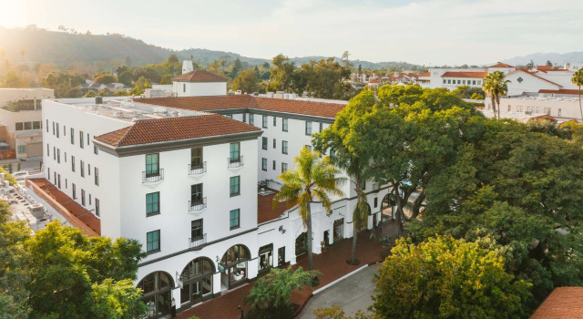 Hotel Santa Barbara
