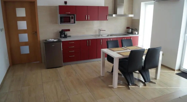 Apartmán Lužičan, Prenota Appartamento Hotel a Moravia meridionale con parcheggio, Parcheggio
