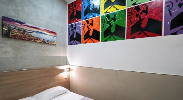 Номер Classic GreRos Boutique H Historical Area, by Clapa Group dislocate hospitality
