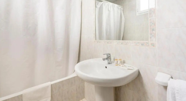 Одноместный номер Standard Hostel Florencio Ibiza