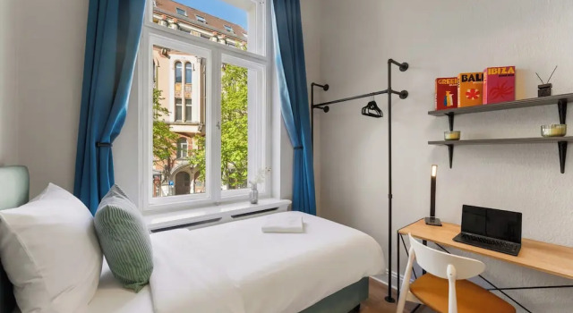 Motz19, Réserver Appart'hôtel Aparthotels à Berlin, Appart'hôtel