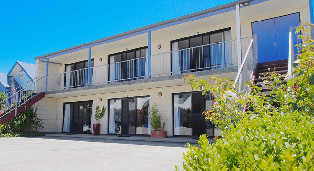 Apollo Bay Waterfront Motor Inn