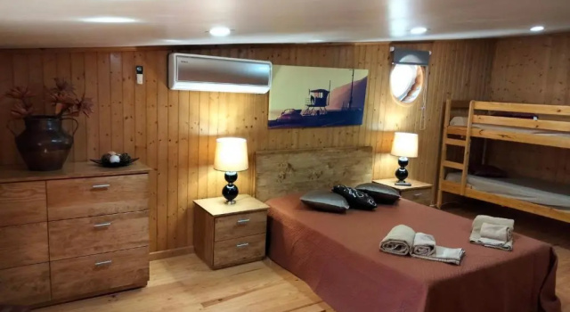 Huoneisto puutarhanäkymä Villa Bora-Bora
