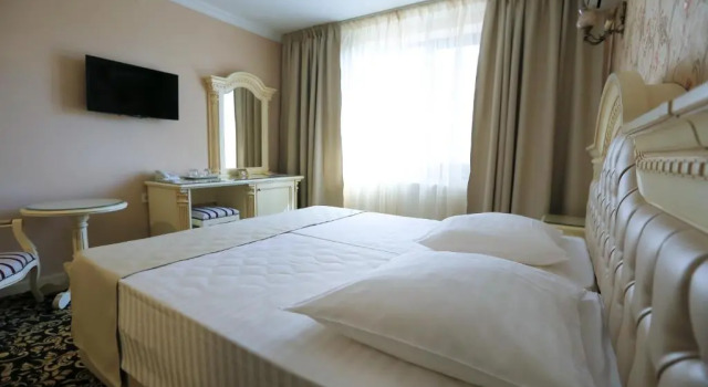 Номер Deluxe Hotel Orient Braila