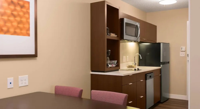 Четырёхместная студия TownePlace Suites by Marriott Boone