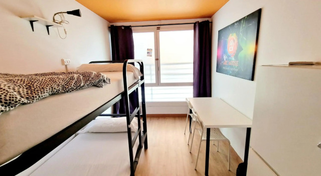 Отель Arc House Barcelona
