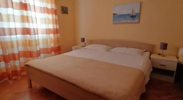 Апартаменты c 1 комнатой с балконом Apartments Tonka