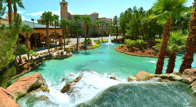 CasaBlanca Hotel and Casino, Buchen Sie Resort Mesquite Nevada
