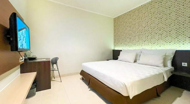 Camera doppia Superior Hotel 88 Embong Kenongo - Kayun By WH