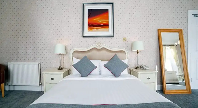 Люкс Standard Oyo Douglas Hotel
