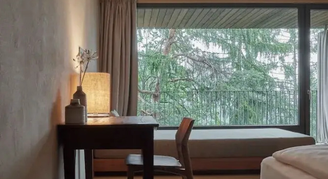 Номер Deluxe Hotel Saltus