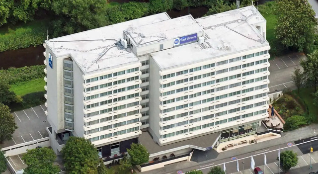 Leoso Hotel Leverkusen, Забронировать Отель СПА-отели Леверкузена, рядом с Стадион «Бай-Арена», SPA-услуги