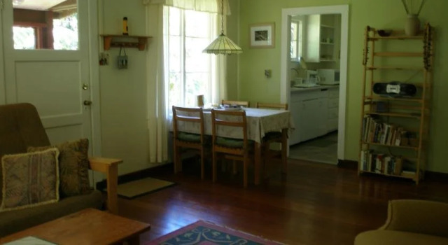 Volcano Country Cottages