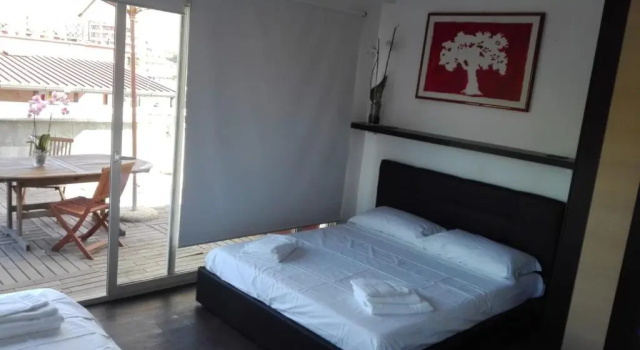 Трёхместный номер Standard Place to Be&b