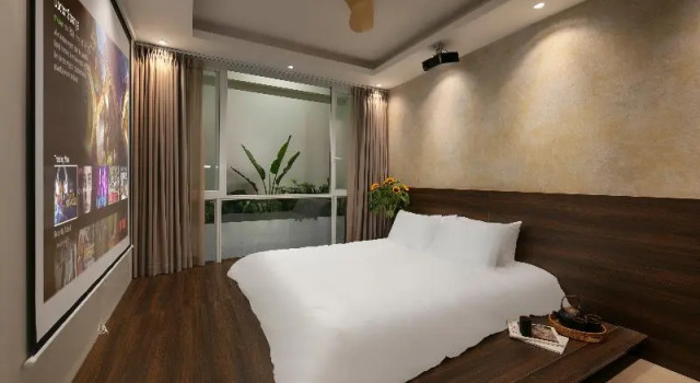 Студия Standard Brilliant Nature Suites & Spa