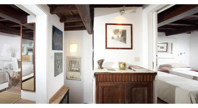 Номер Standard Rome Luxury Rental - Vicolo Palle