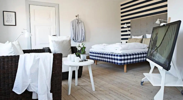 Полулюкс Plesners Badehotel