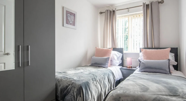 No 10, Book Hotel Hoteller i Mansfield med parkering, Parkering