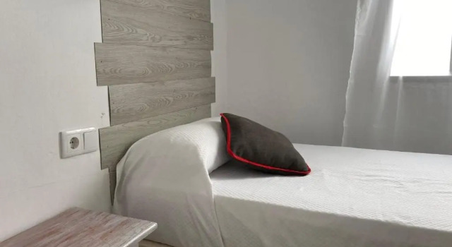 Четырёхместный номер Standard Hostal Paco Marbella