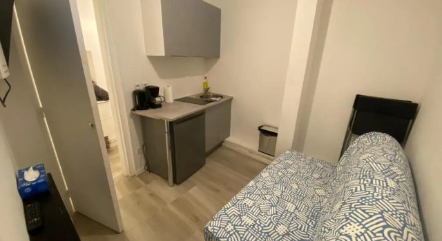 Mini studio 9m2, Prenota Locanda Mini-hotel a Alta Normandia, Locanda