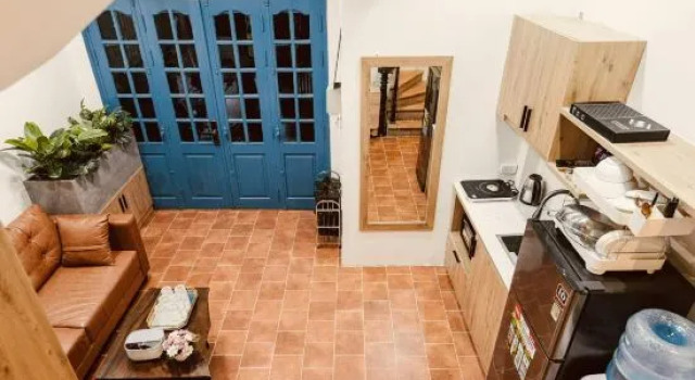 T Home Balcony, Забронировать Отель Хоанкием Ханой