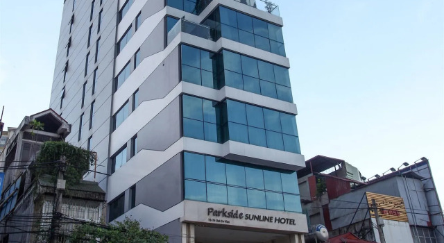 Parkside Sunline Hotel