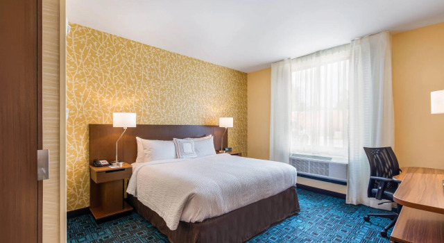 Двухместный номер Standard Fairfield Inn & Suites by Marriott Chickasha