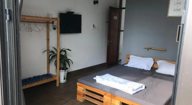 Двухместный номер Standard XAM HOUSE HOSTEL