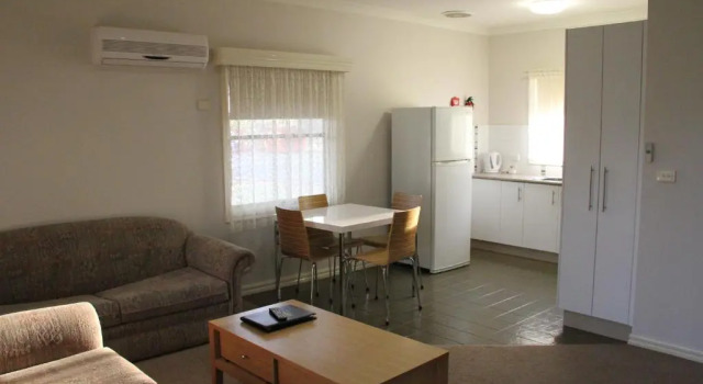 Коттедж Murray River Resort