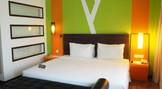 Люкс Kingston Hotel 22 - Cheras, Kuala Lumpur