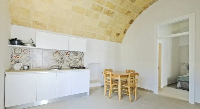 Confort apartament 1 dormitor Corte Scarcia