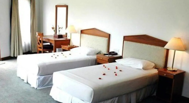 Номер Deluxe Aye Thar Yar Golf Resort