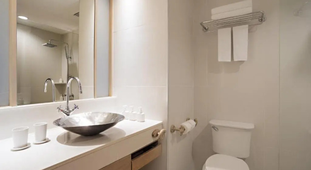 Двухместная студия с видом на море Wyndham Hua Hin Pranburi Resort & Villas